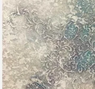 شابلون استنسیل طرح شاخه