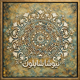 شابلون ماندلا زیبا وپرفروش