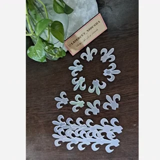 آینه سه پر پلکسی بسته ی۲۵عددی