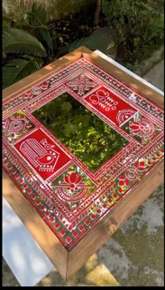 شابلون لیپان جدید ویژی ساخت تابلو آینه ایی